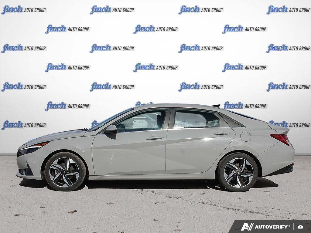 used 2021 Hyundai Elantra car, priced at $23,597