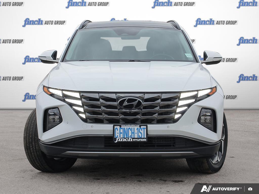 used 2022 Hyundai Tucson Hybrid car, priced at $30,597