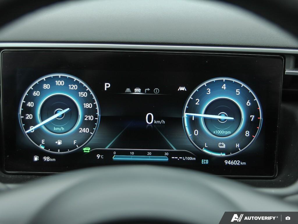 used 2022 Hyundai Tucson Hybrid car, priced at $30,597