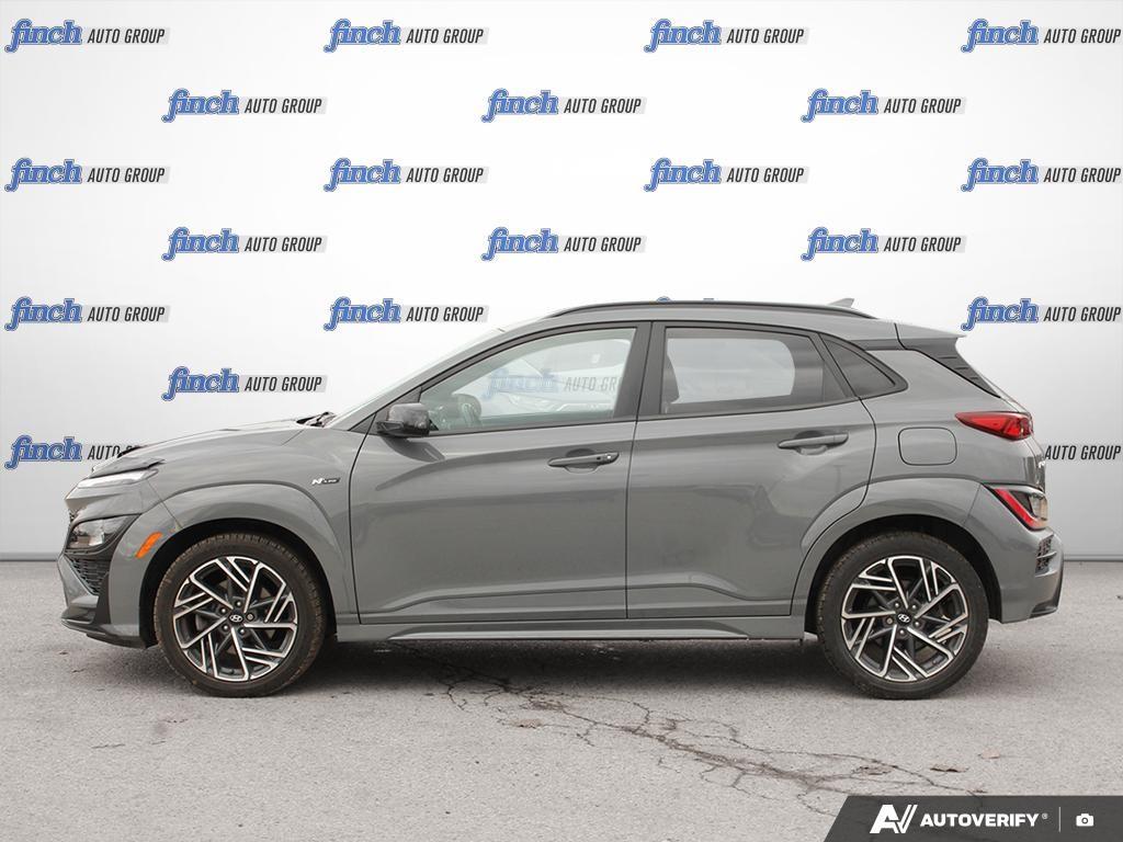 used 2023 Hyundai Kona car, priced at $28,597