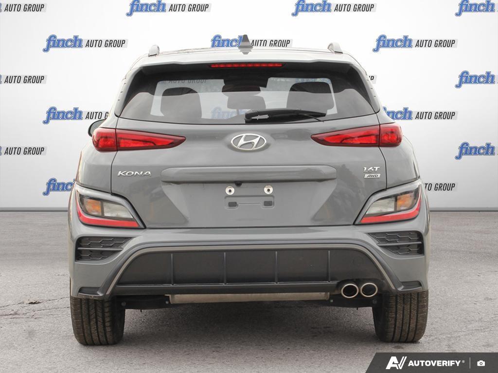 used 2023 Hyundai Kona car, priced at $28,597