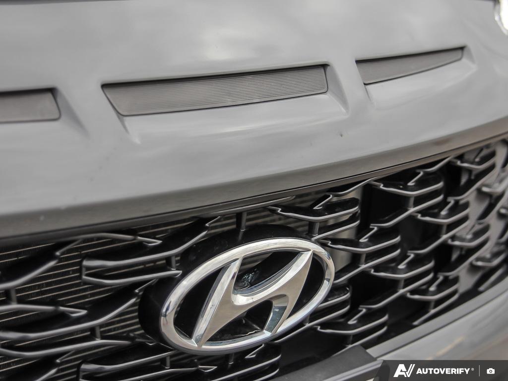 used 2023 Hyundai Kona car, priced at $28,597