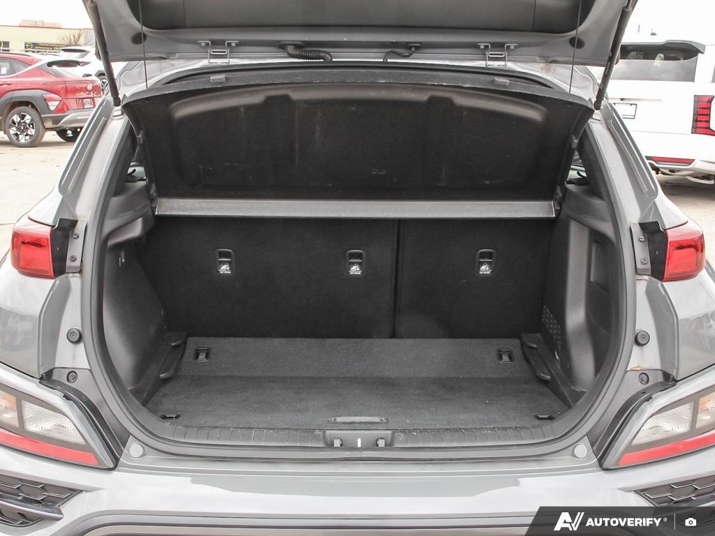 used 2023 Hyundai Kona car, priced at $28,597