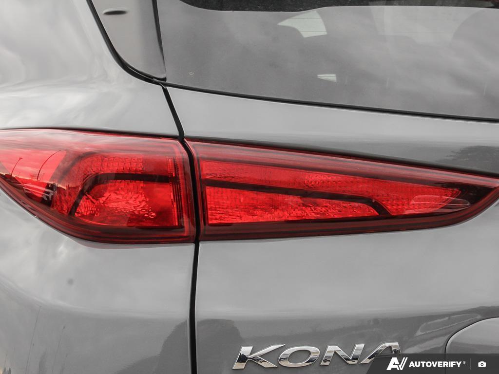used 2023 Hyundai Kona car, priced at $28,597
