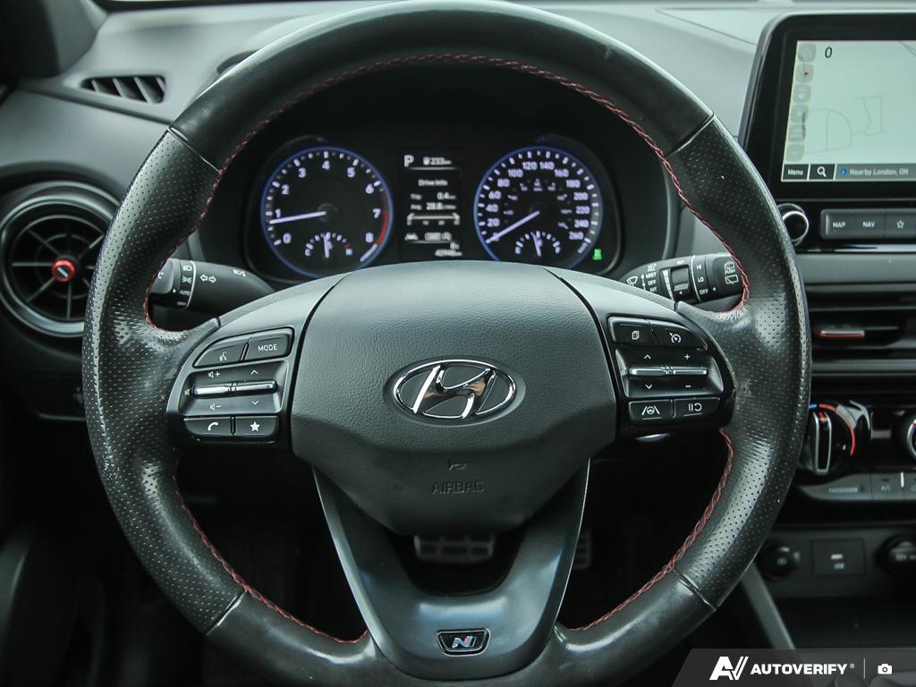 used 2023 Hyundai Kona car, priced at $28,597
