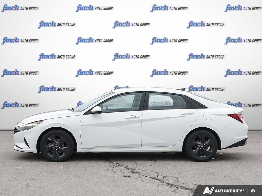 used 2022 Hyundai Elantra car, priced at $20,597
