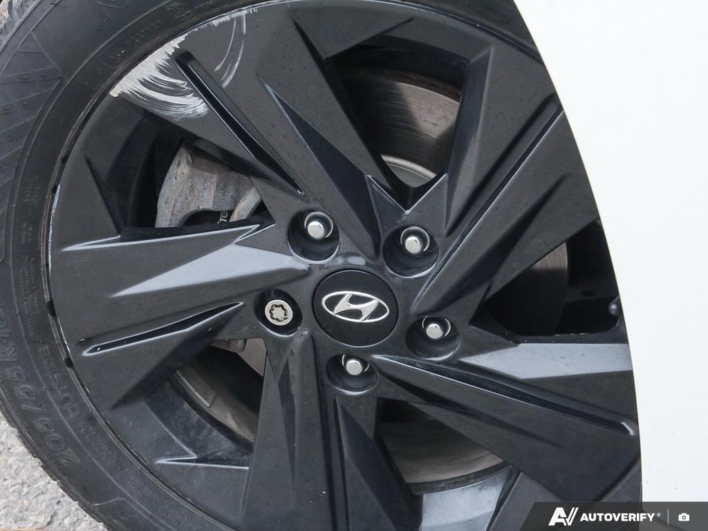 used 2022 Hyundai Elantra car, priced at $20,597