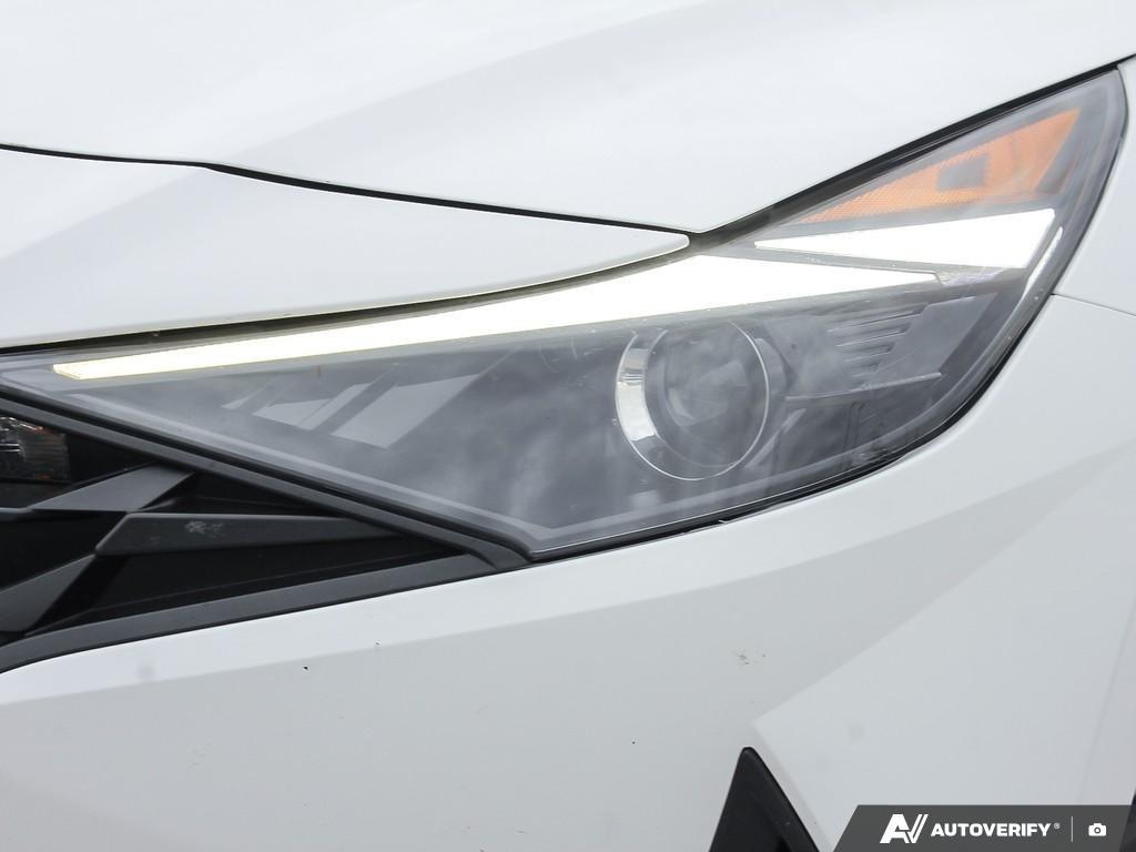 used 2022 Hyundai Elantra car, priced at $20,597