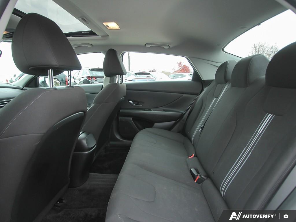 used 2022 Hyundai Elantra car, priced at $20,597