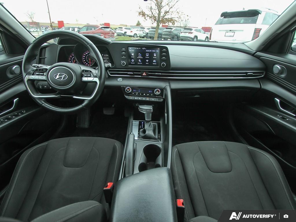 used 2022 Hyundai Elantra car, priced at $20,597