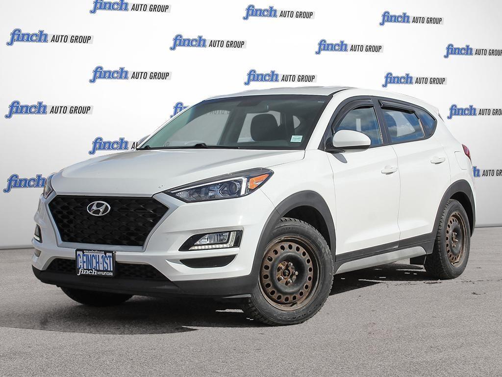 used 2019 Hyundai Tucson car, priced at $18,597