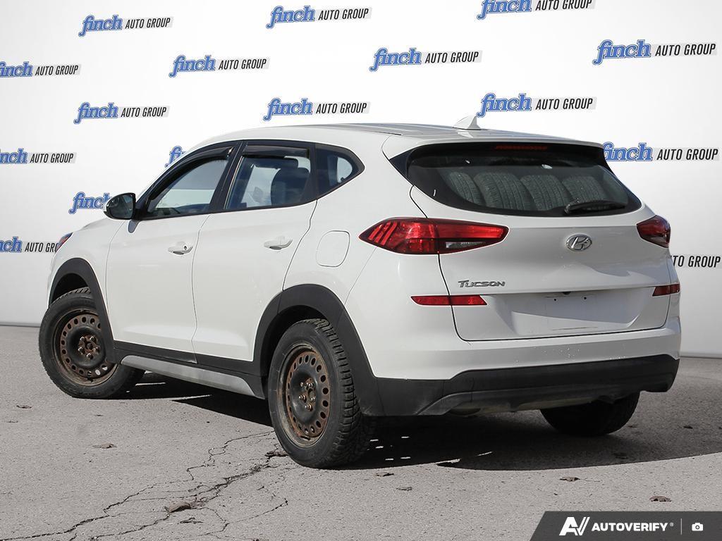 used 2019 Hyundai Tucson car, priced at $18,597