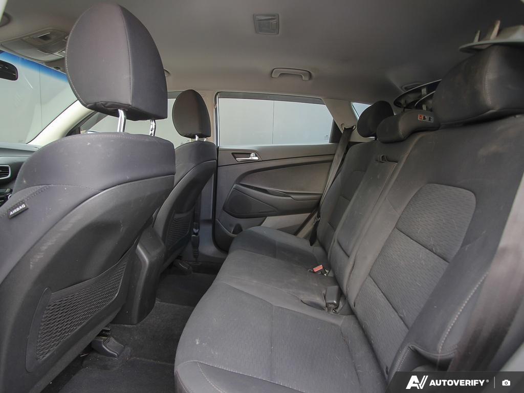 used 2019 Hyundai Tucson car, priced at $18,597