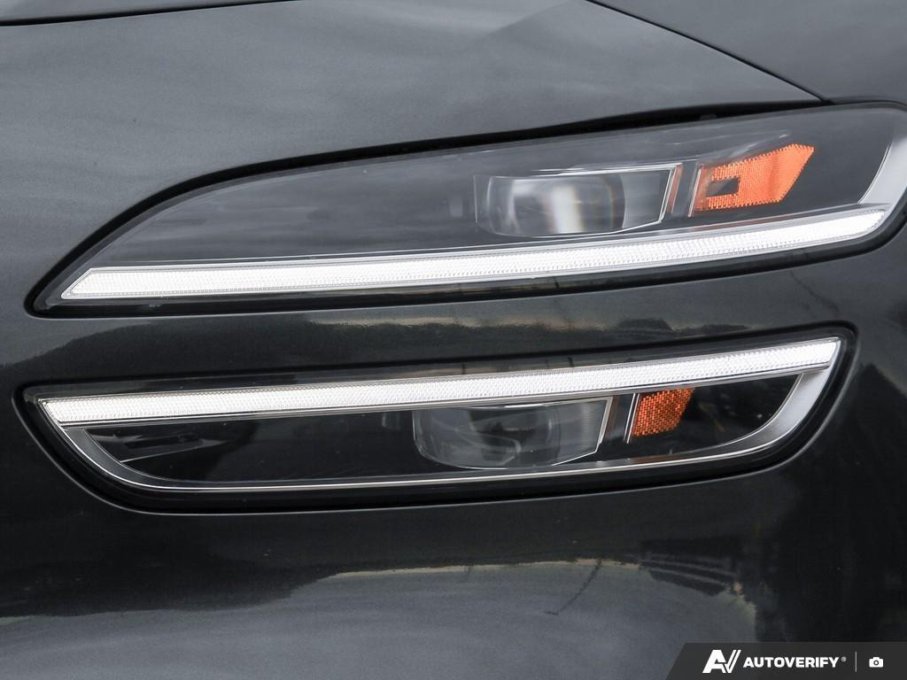 used 2025 Genesis G70 car, priced at $59,597