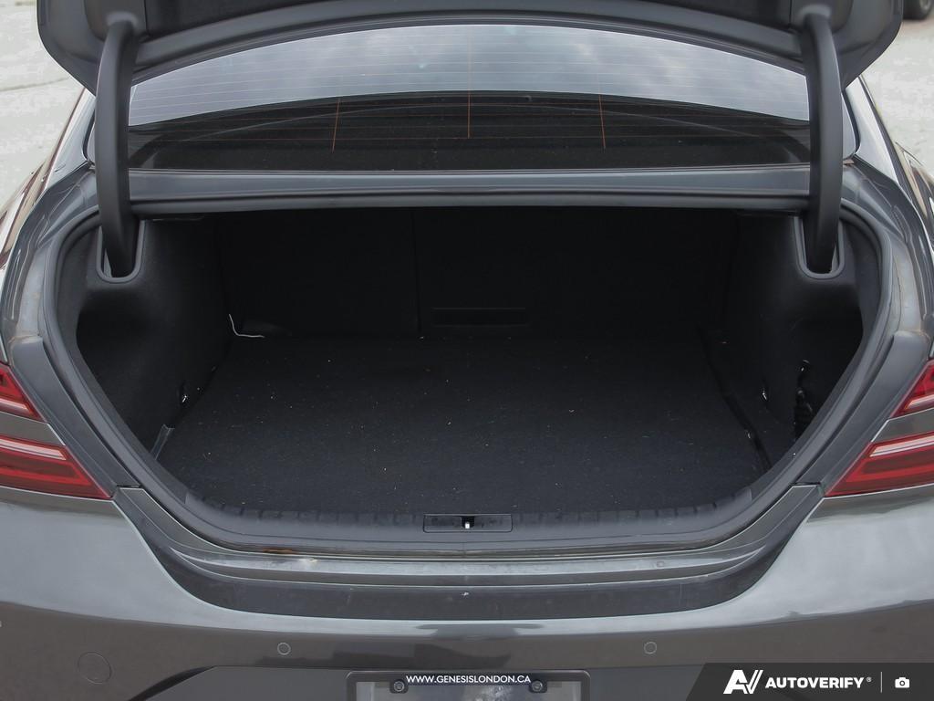 used 2025 Genesis G70 car, priced at $59,597