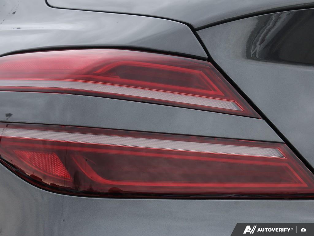 used 2025 Genesis G70 car, priced at $59,597