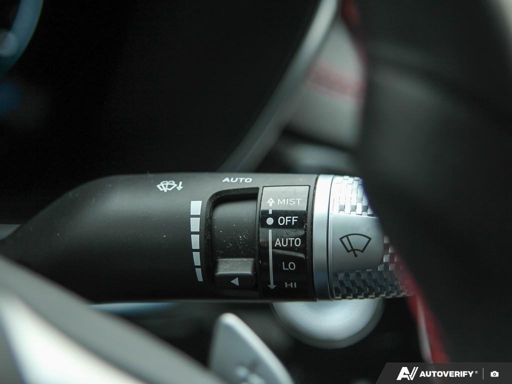 used 2025 Genesis G70 car, priced at $59,597