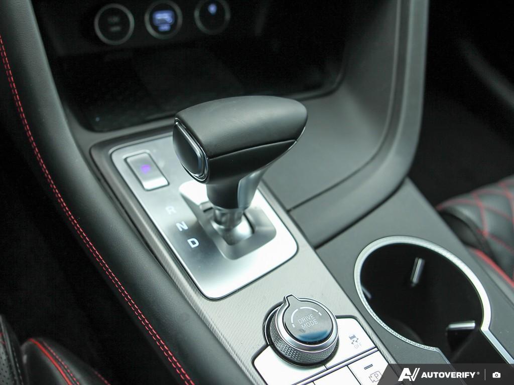 used 2025 Genesis G70 car, priced at $59,597