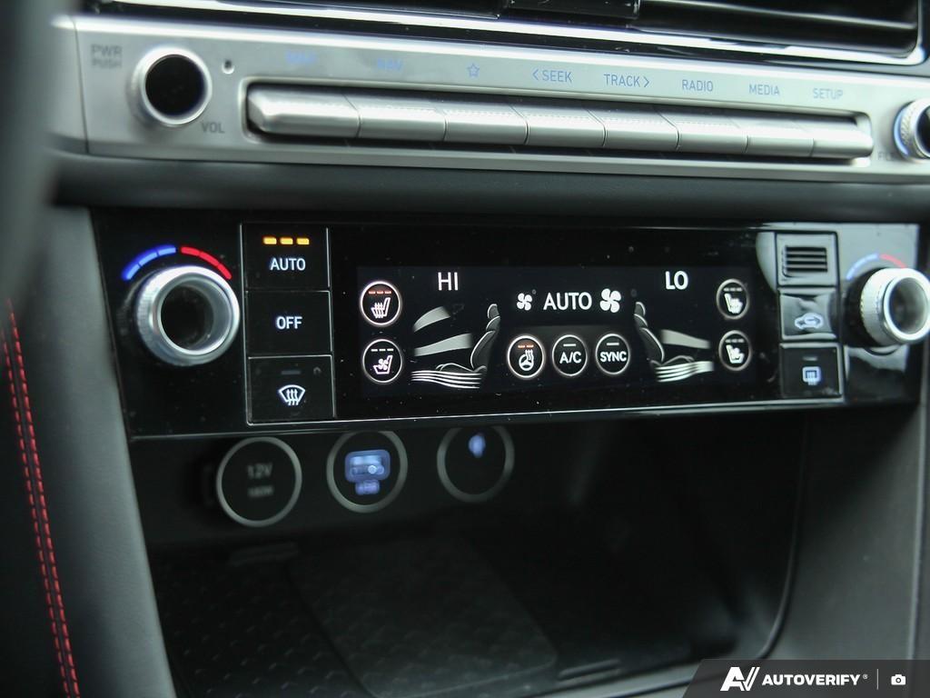 used 2025 Genesis G70 car, priced at $59,597