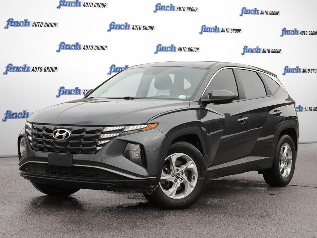 used 2022 Hyundai Tucson car, priced at $23,597
