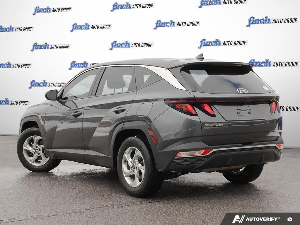 used 2022 Hyundai Tucson car, priced at $23,597