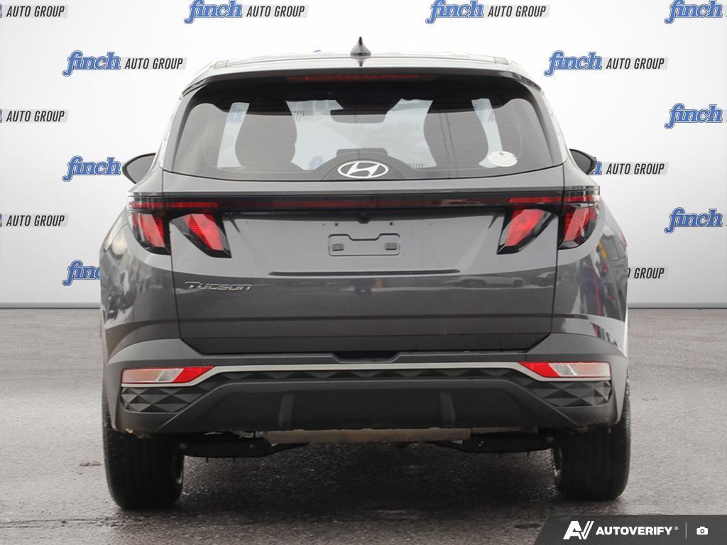 used 2022 Hyundai Tucson car, priced at $23,597