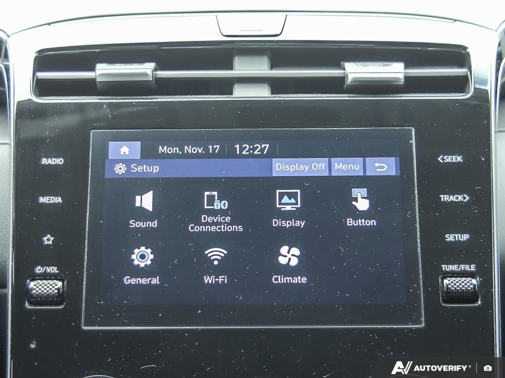 used 2022 Hyundai Tucson car, priced at $23,597