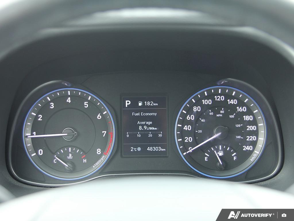 used 2021 Hyundai Kona car, priced at $23,597