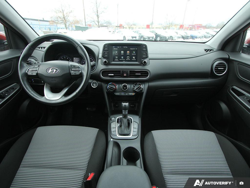 used 2021 Hyundai Kona car, priced at $23,597