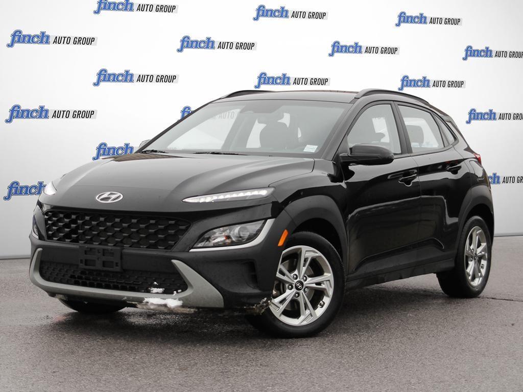 used 2023 Hyundai Kona car, priced at $27,597