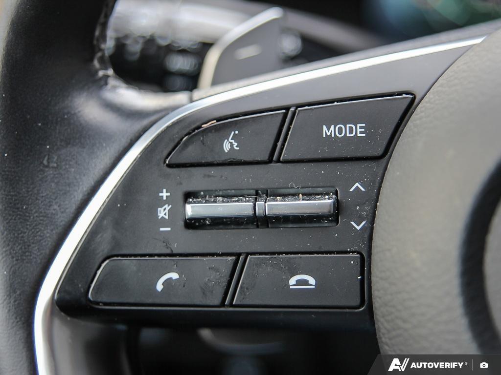 used 2023 Hyundai Sonata Hybrid car, priced at $28,597