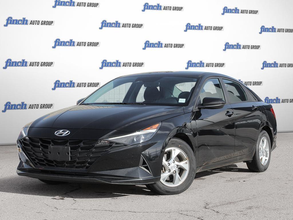 used 2022 Hyundai Elantra car, priced at $21,597
