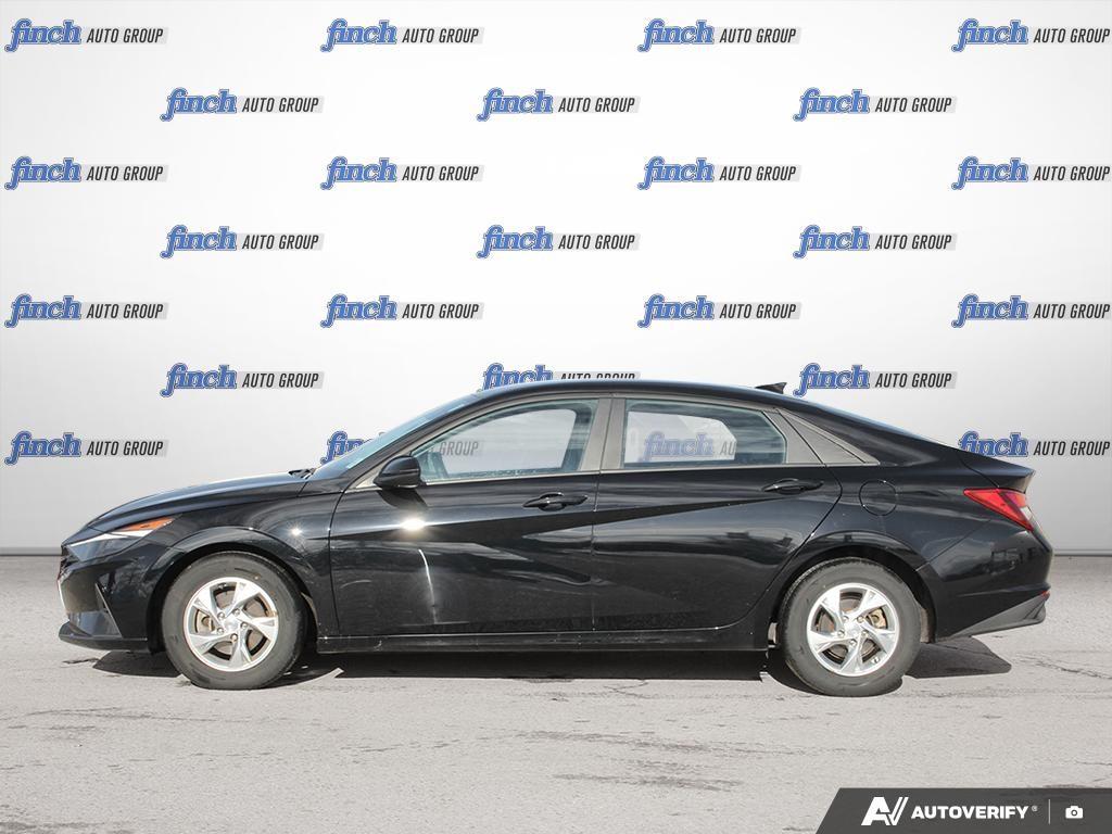 used 2022 Hyundai Elantra car, priced at $21,597