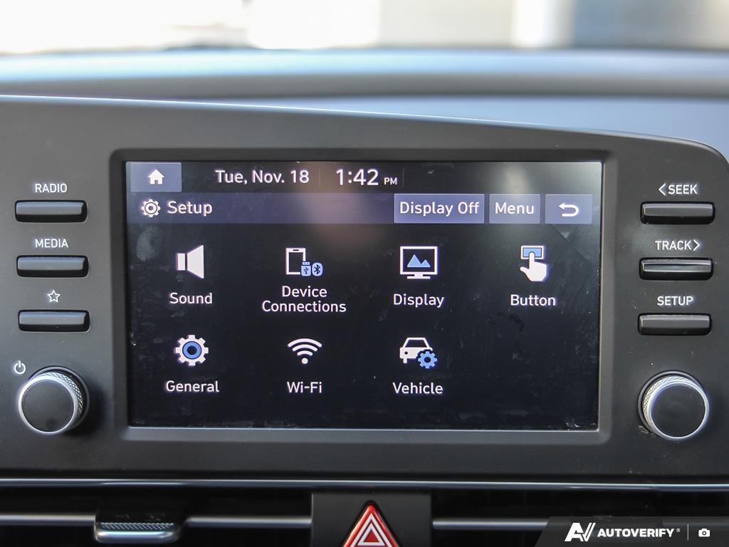 used 2022 Hyundai Elantra car, priced at $21,597