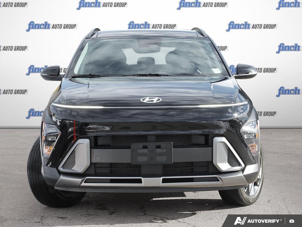 used 2024 Hyundai Kona car, priced at $31,597