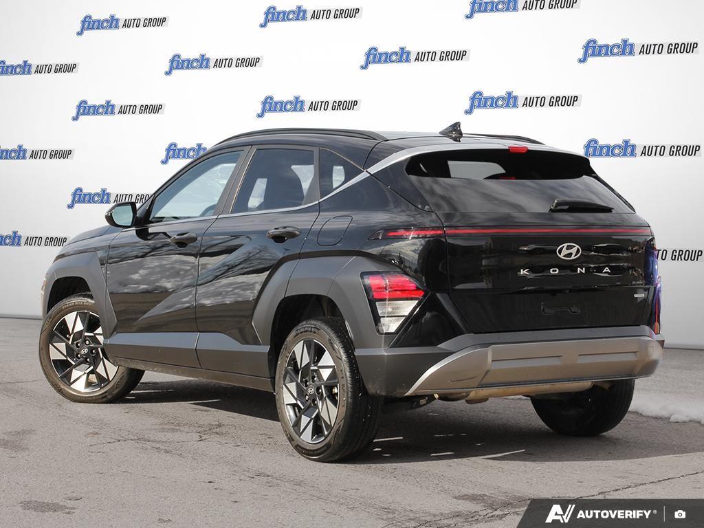 used 2024 Hyundai Kona car, priced at $31,597