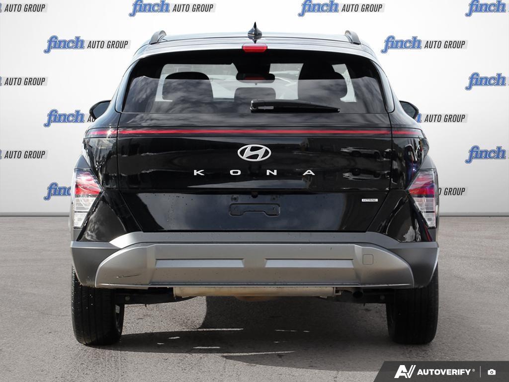 used 2024 Hyundai Kona car, priced at $31,597