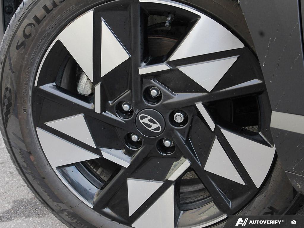 used 2024 Hyundai Kona car, priced at $31,597