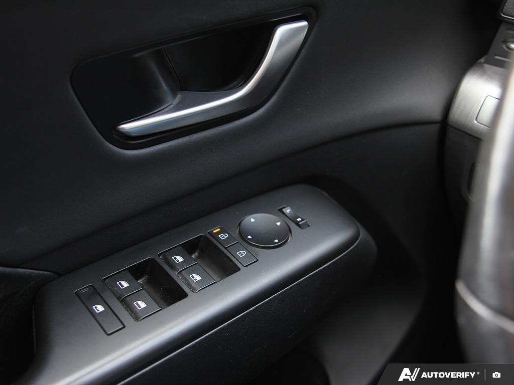 used 2024 Hyundai Kona car, priced at $31,597