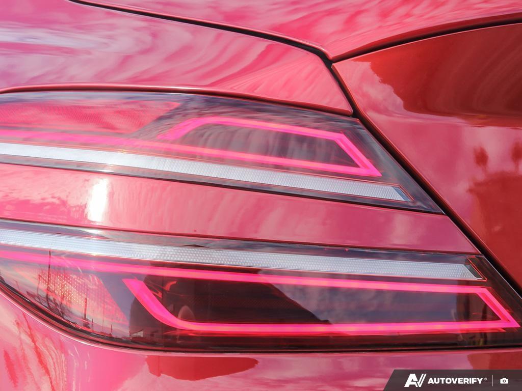 used 2023 Genesis G70 car, priced at $33,597