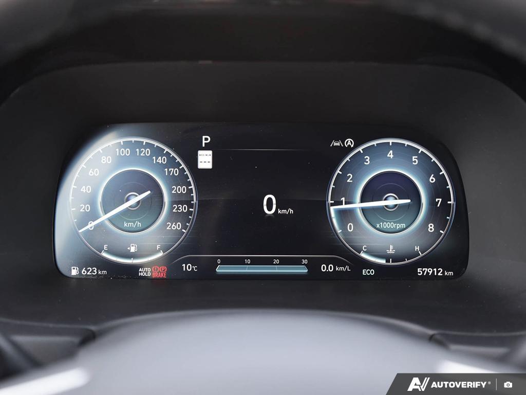 used 2023 Hyundai Palisade car, priced at $48,597