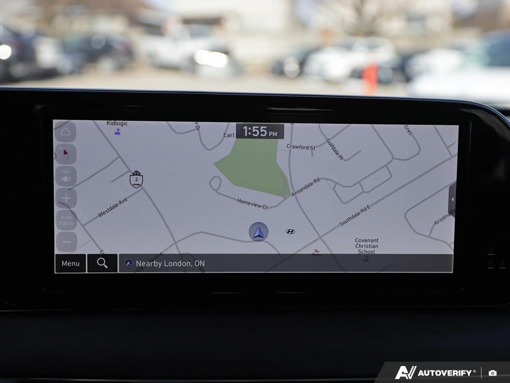 used 2023 Hyundai Palisade car, priced at $48,597