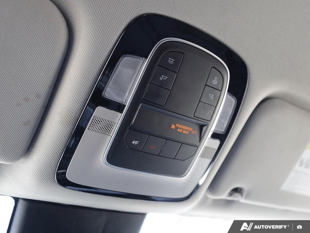 used 2022 Hyundai Santa Fe car, priced at $27,597