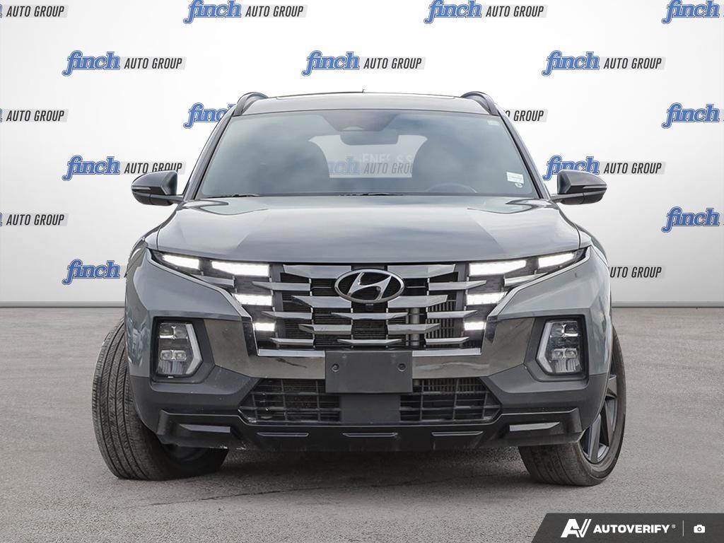 used 2023 Hyundai Santa Cruz car, priced at $37,097