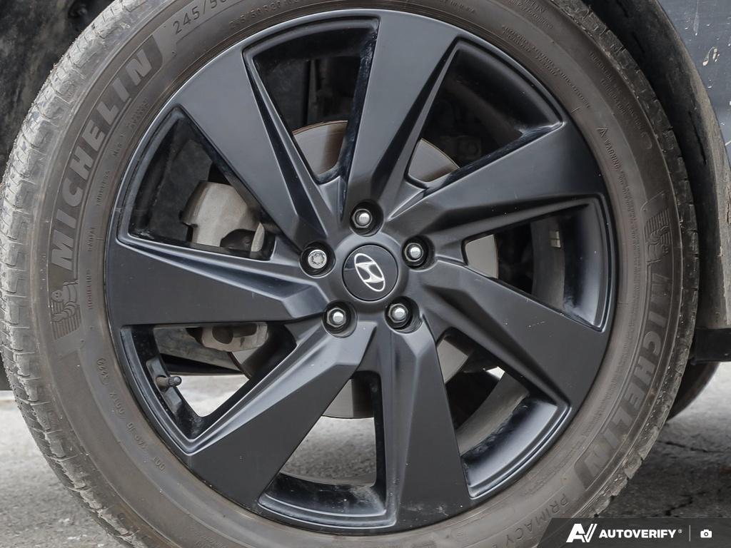 used 2023 Hyundai Santa Cruz car, priced at $37,097