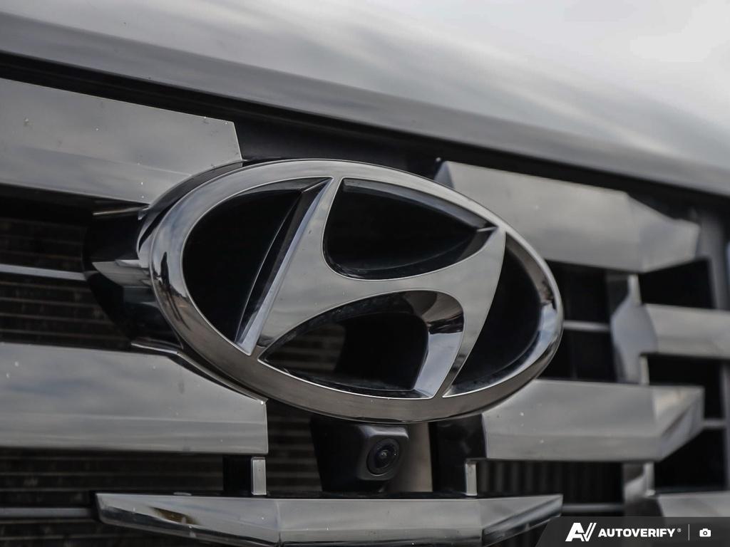 used 2023 Hyundai Santa Cruz car, priced at $37,097