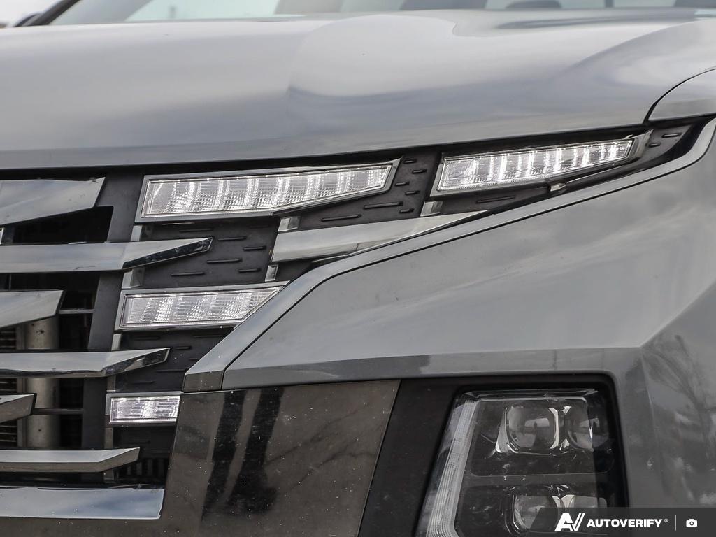 used 2023 Hyundai Santa Cruz car, priced at $37,097