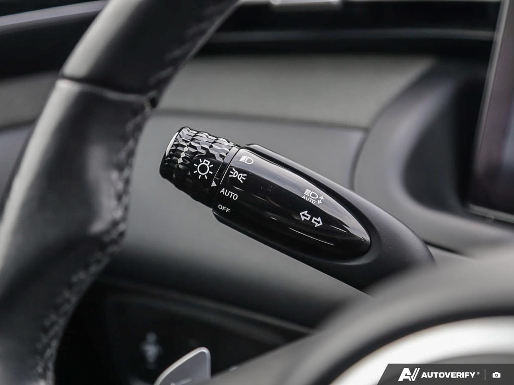 used 2023 Hyundai Santa Cruz car, priced at $37,097