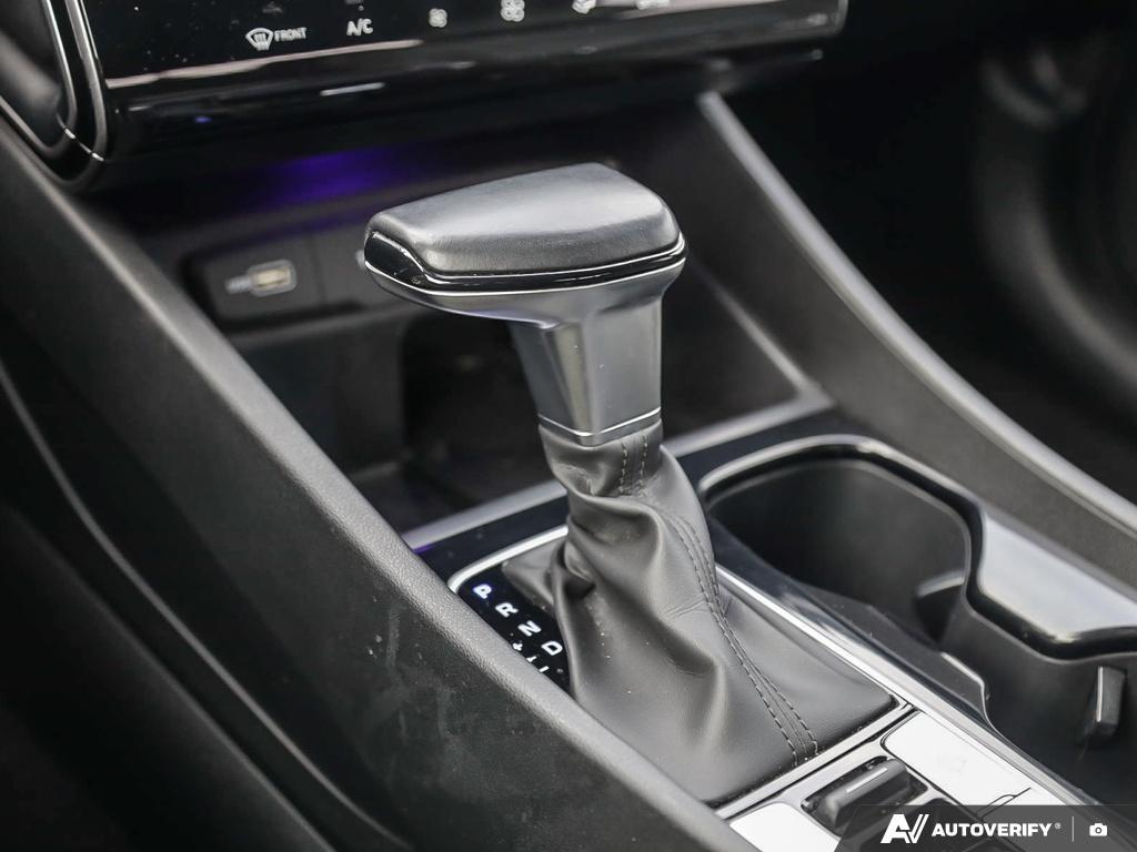 used 2023 Hyundai Santa Cruz car, priced at $37,097