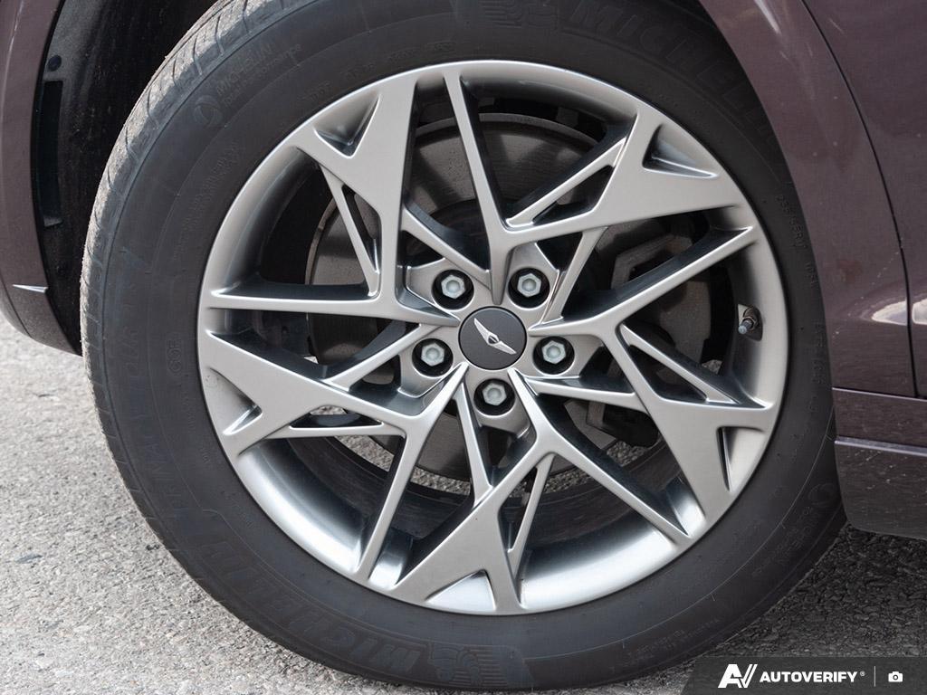 used 2022 Genesis GV70 car, priced at $40,597